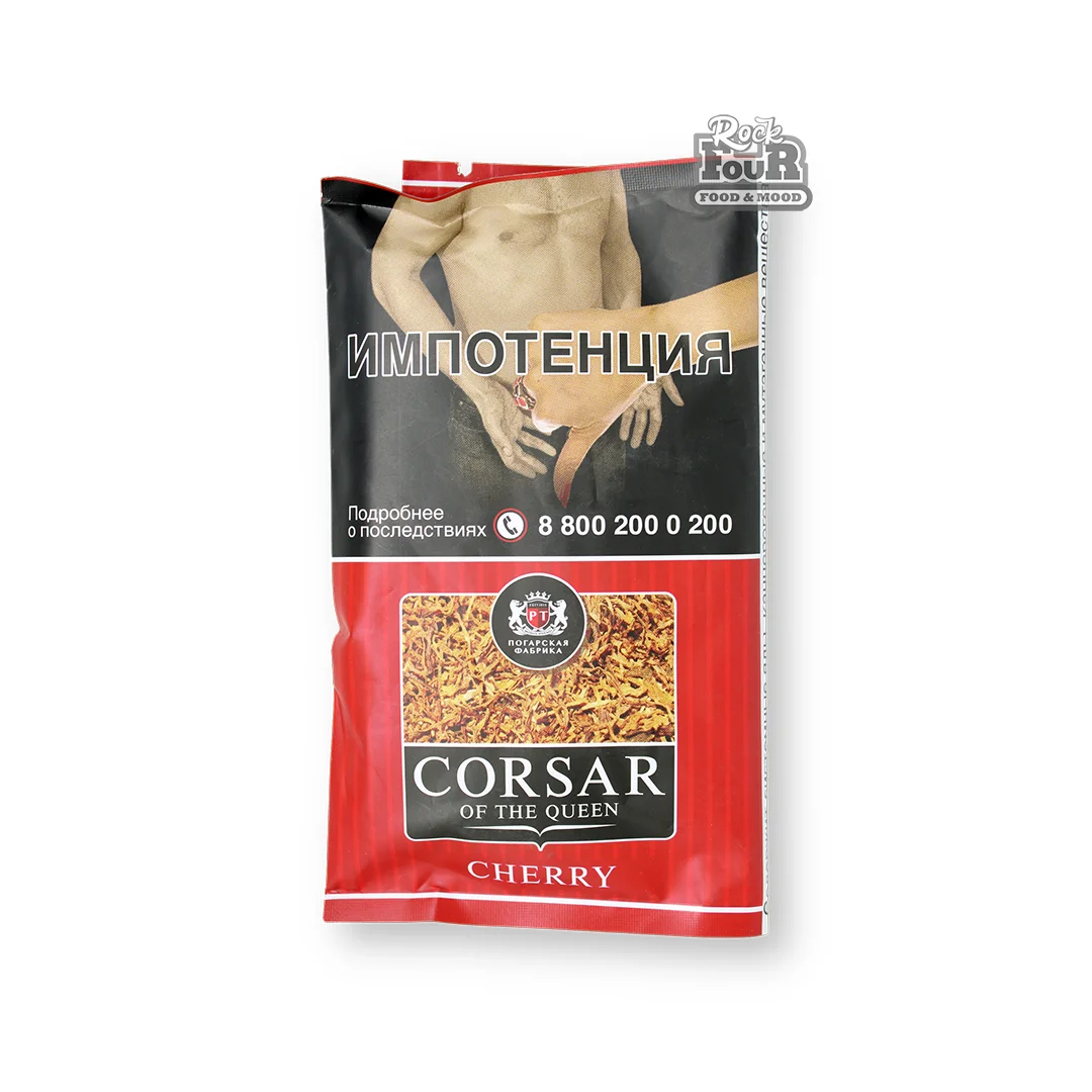 Tobacco "Corsar Of The Queen Cherry" 35g